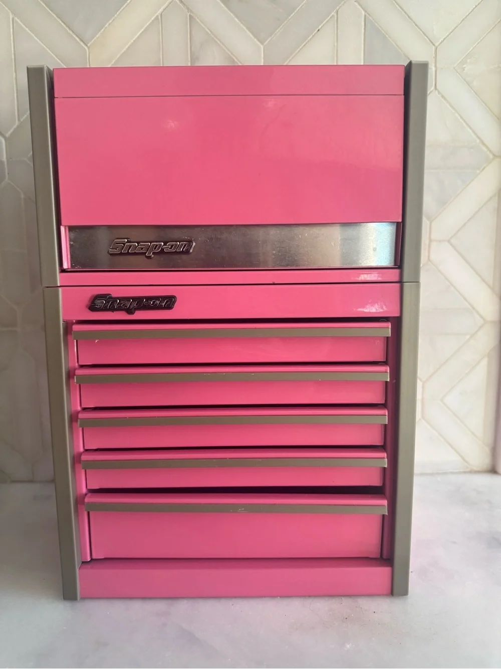 Snap-On - Micro Roll Cab BOTTOM & TOP chest 